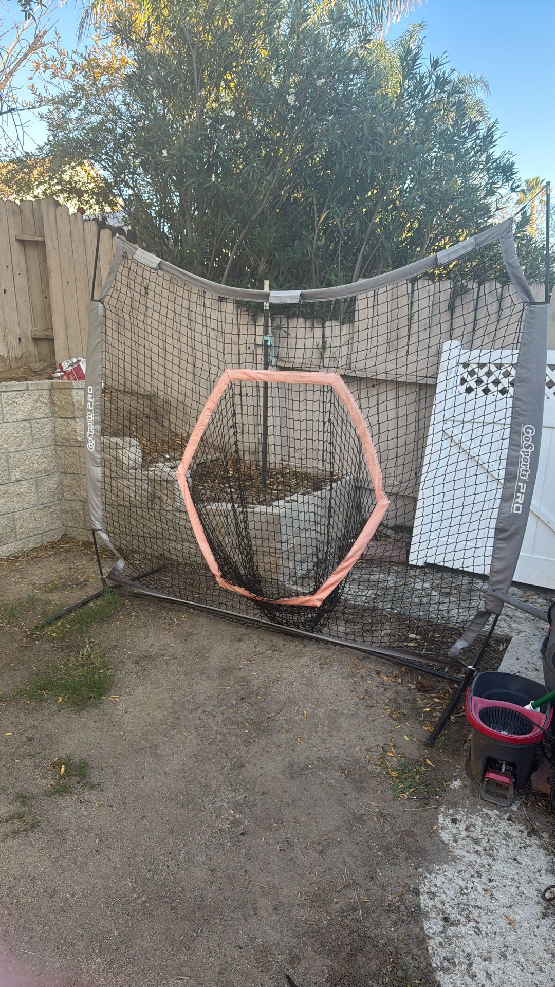 Baseball Batting Net