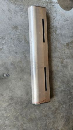 S10 roll pan Stepside