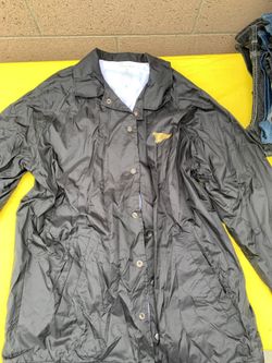 Large Primitive windbreaker