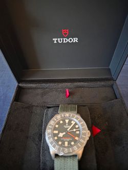 Tudor Pelagos FXD GMT