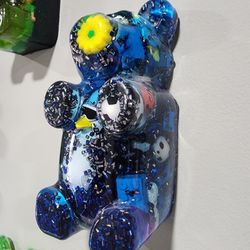 Resin Gummy Bear 