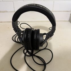 DJ  HEADPHONES