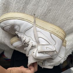 Air Force 1  Size 5.5 