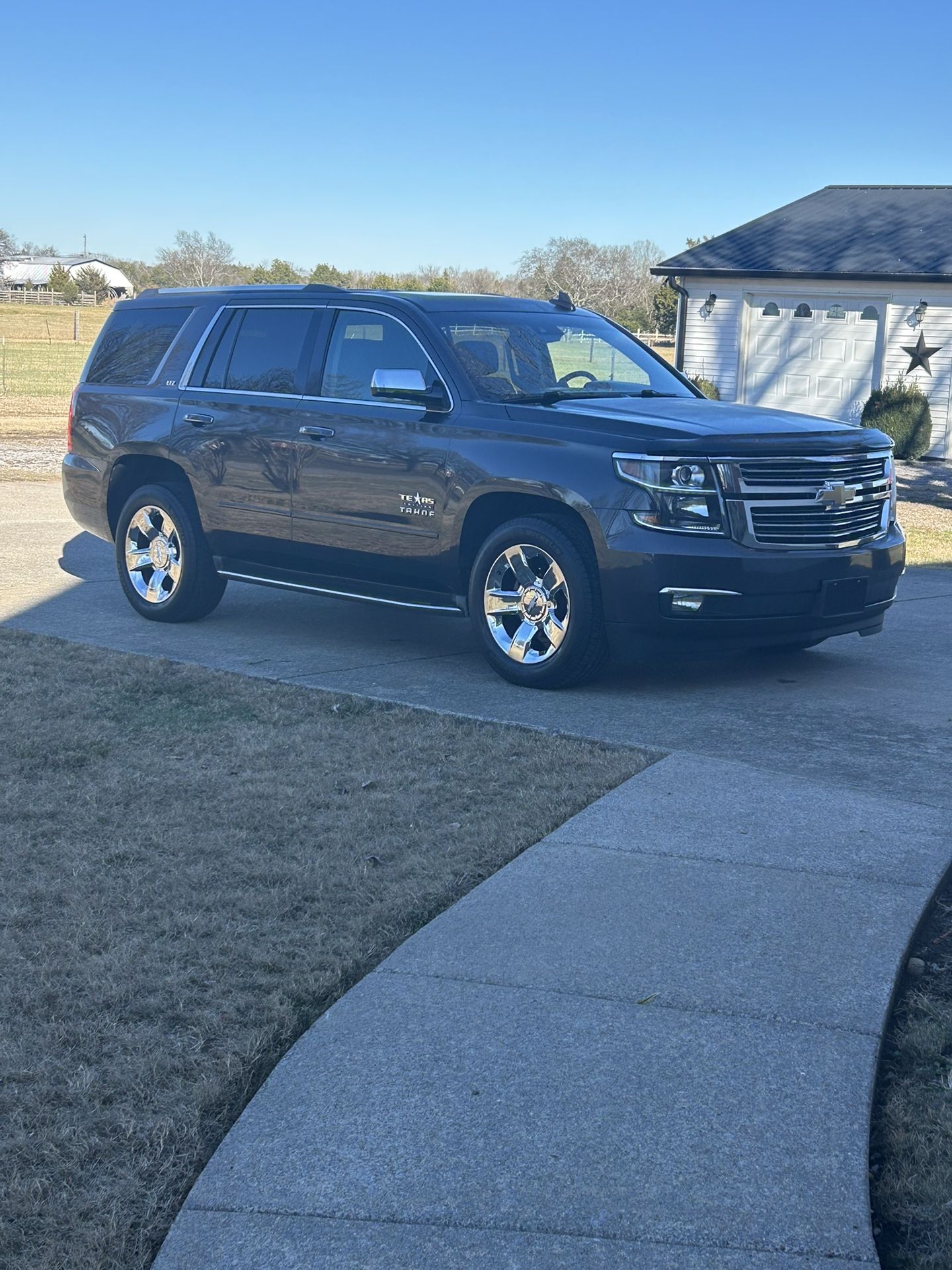 2015 Chevrolet Tahoe
