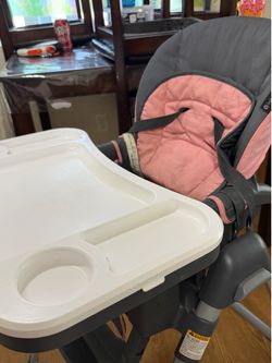 Baby trend baby high chair