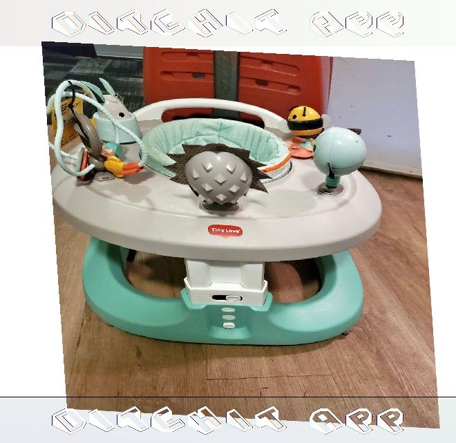 Infant Walker Secure and Delightful Movement for Tiny Tots may tree