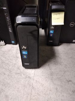 Desktop computer 