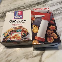 Baking/Cooking Items-New