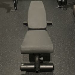 Titan Fitness Adjustable Bench