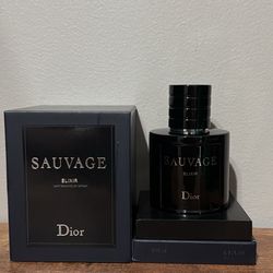 Dior Sauvage Elixir