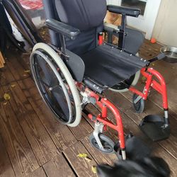 Wheelchair