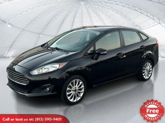 2014 Ford Fiesta