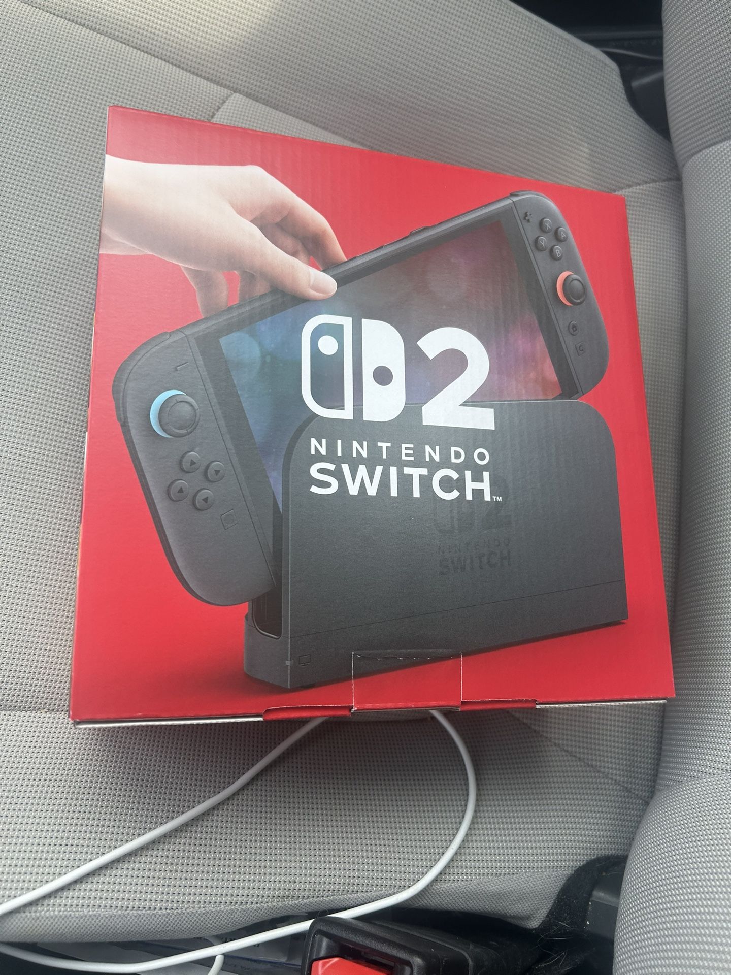 Regular Version Of Switch 2 Last one!
