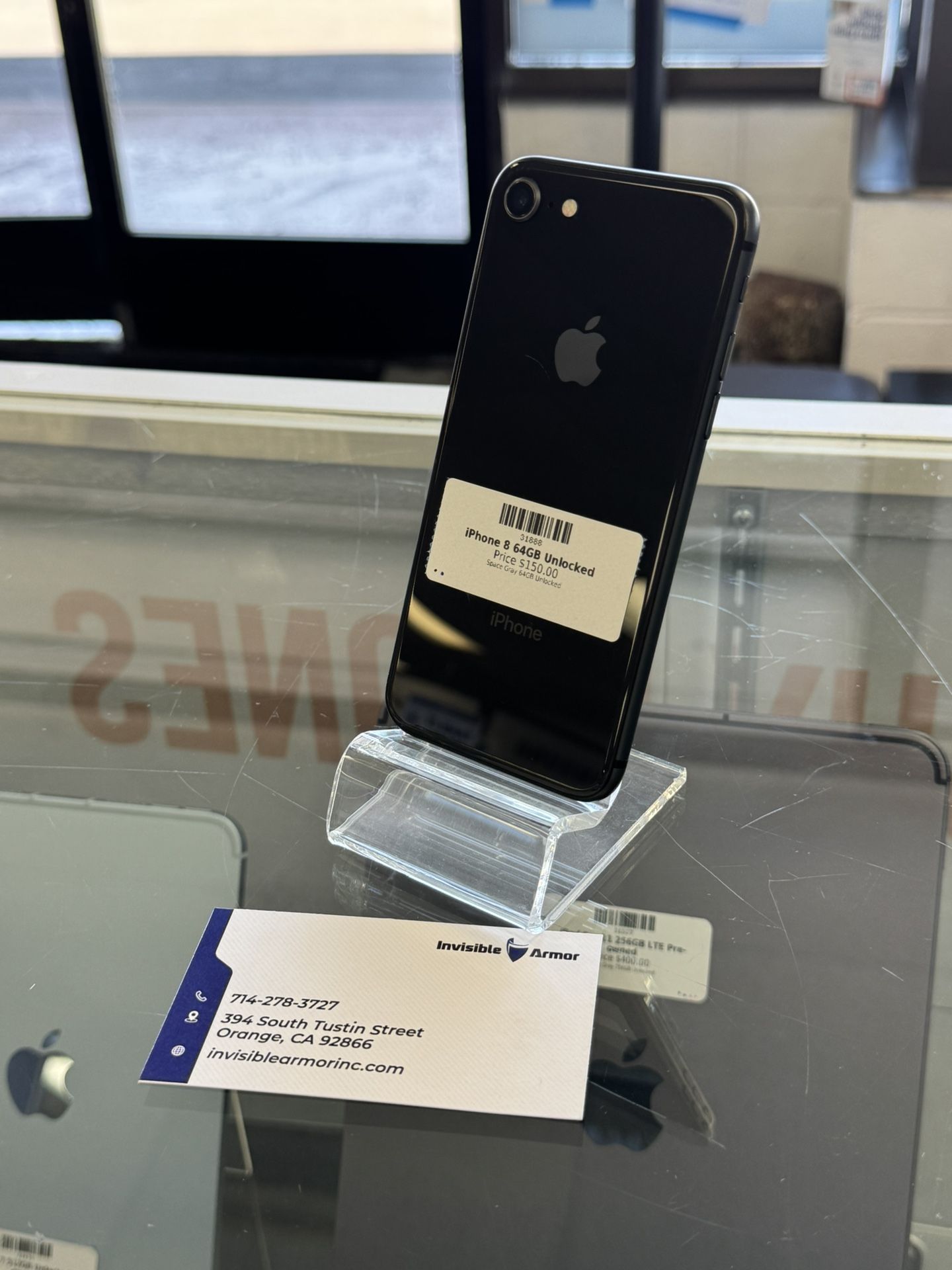 iPhone 8 64GB Unlocked Liberado