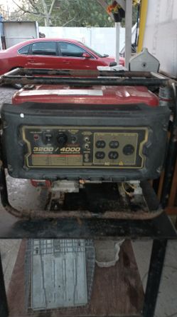 Generador Predator 4000 Watts