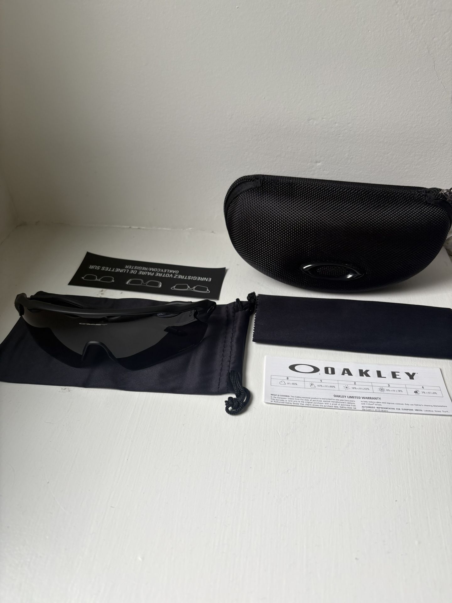 Oakley Radar Black