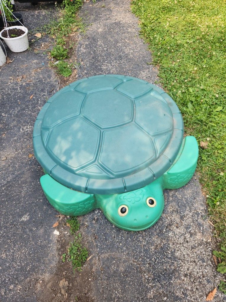 Turtle Sandbox