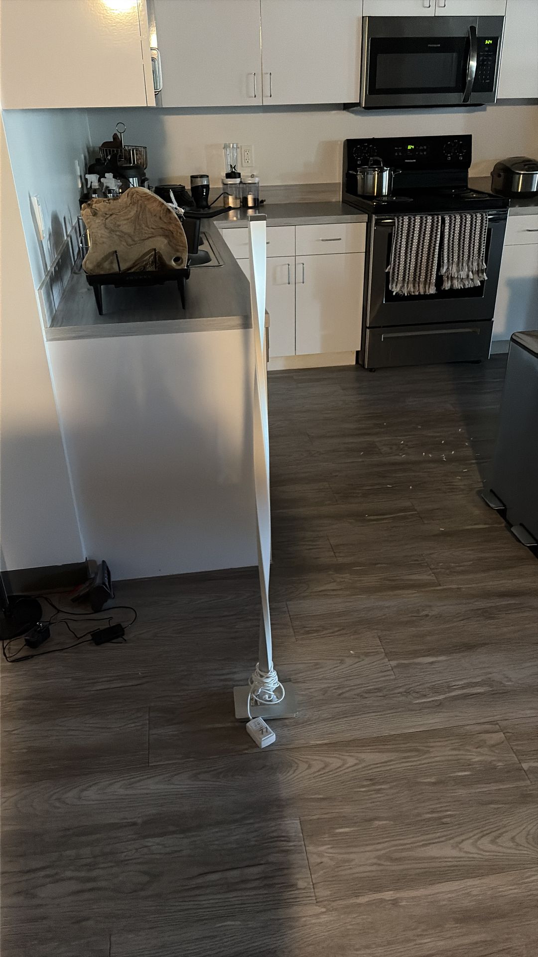 Modern lamp