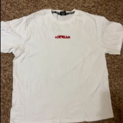 White Shirt Large 