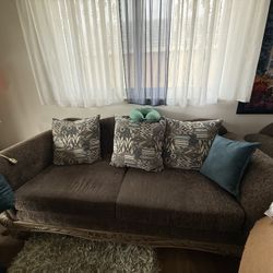 10 Pieces Of Furniture! Living & Dining