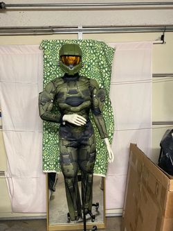 Boys Halo Master Chief Costume