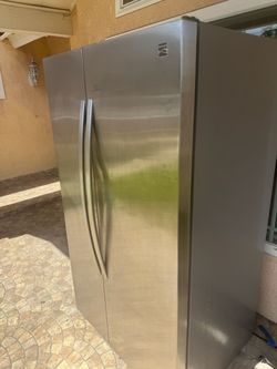 36” kenmore refrigerator