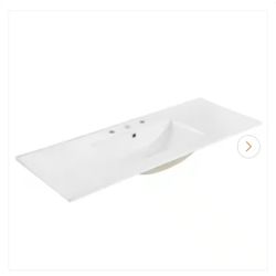 48 Inch Vanity Top 
