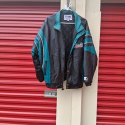 Miami Dolphins Jacket  NFL PRO LINE