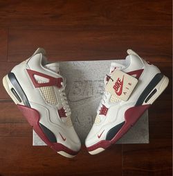 Jordan 4 Nigel Sylvester Brick after Brick size:11