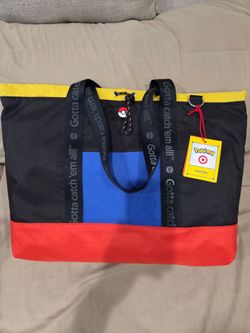 Pokemon Tote Bag