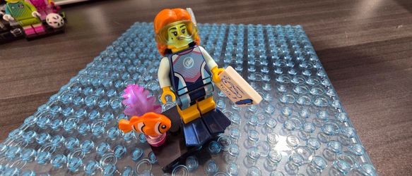 LEGO CMF