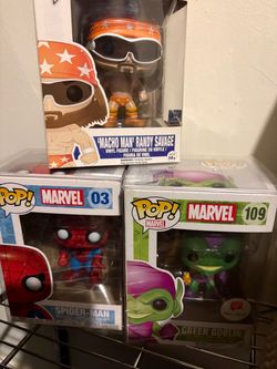 Funko pops lot