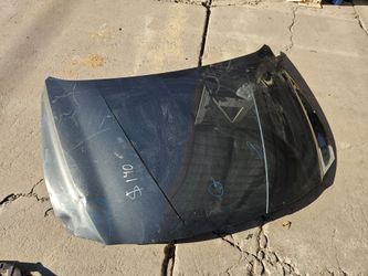 Hyundai elantra hood oem