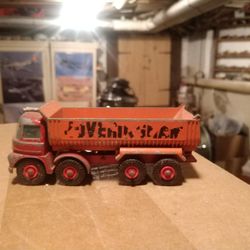 Antique Toy Truck 