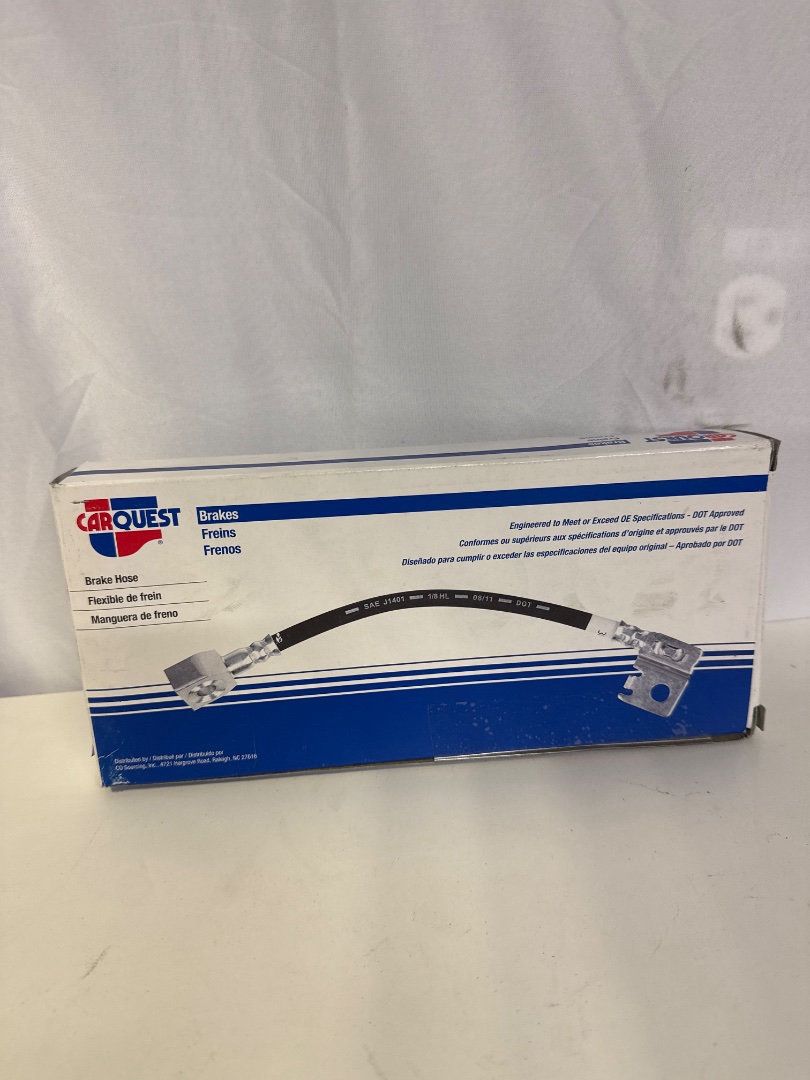 Carquest Wearever Brake Hose Assembly BHA104350