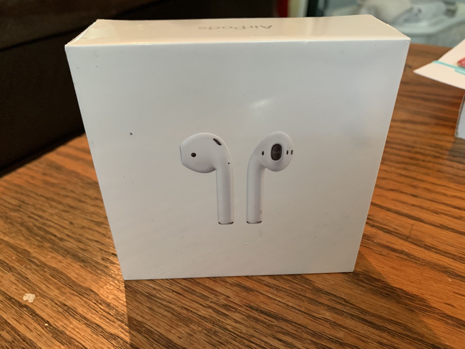 Brand New AirPods 2nd Gen-sealed