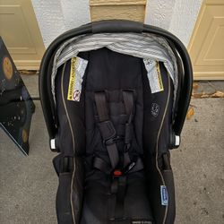 Stroller With Car Seat