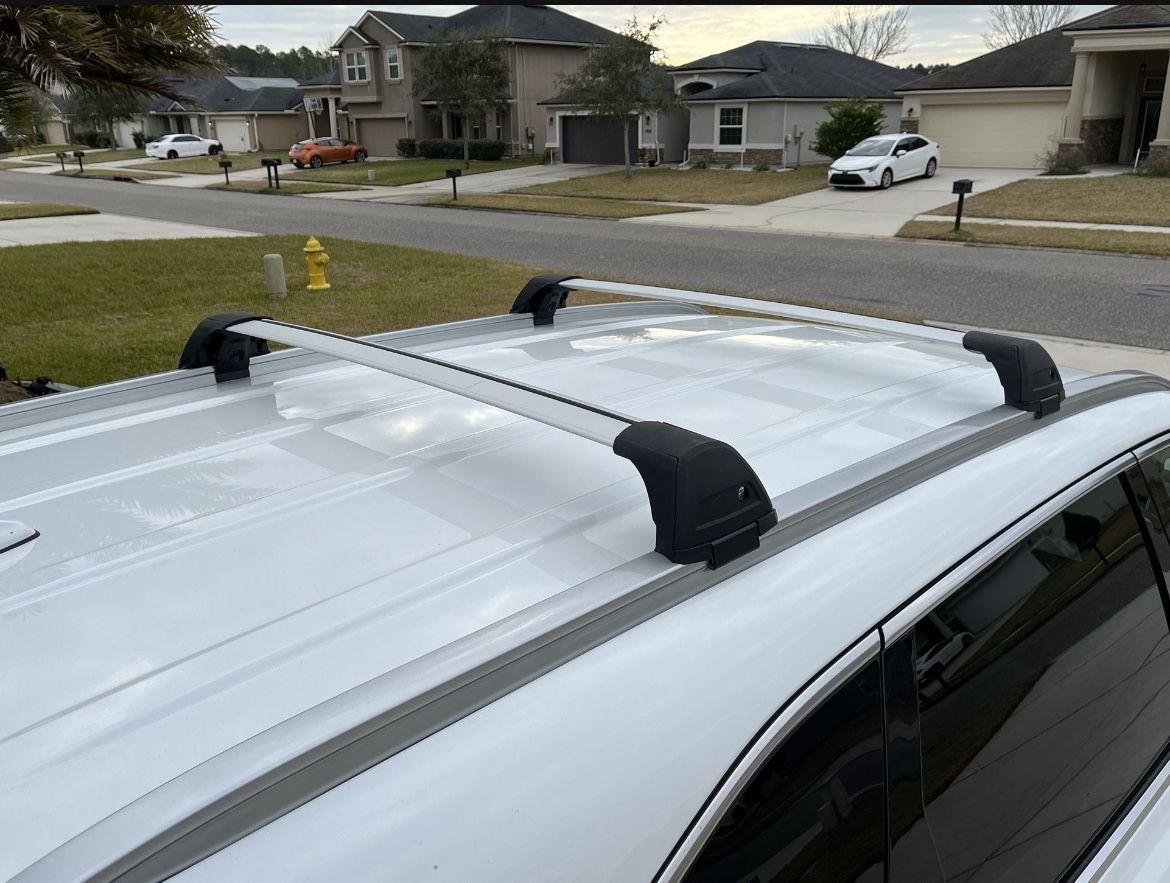 KIA Sorento Roof Rack Cross Bars 2021-2023