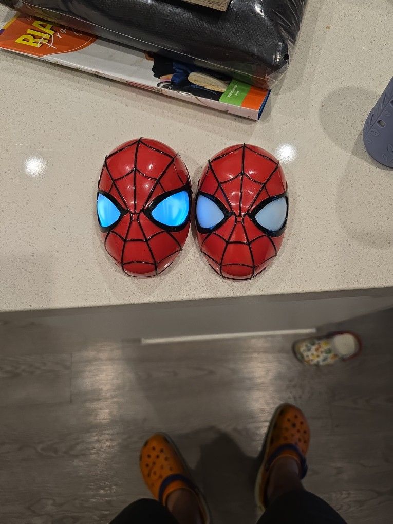 Spiderman Decor Cake