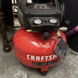 Craftsman pancake Compressor