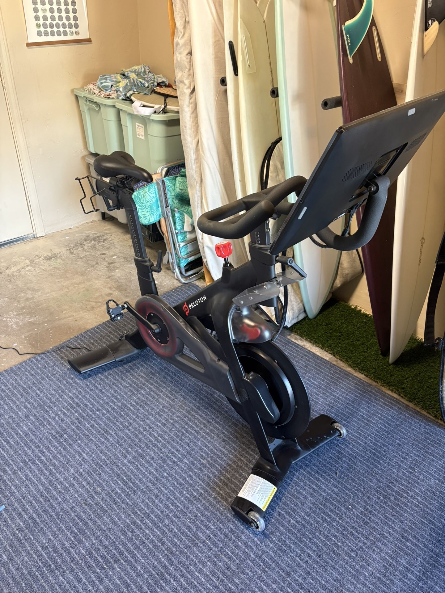 Peloton Bike