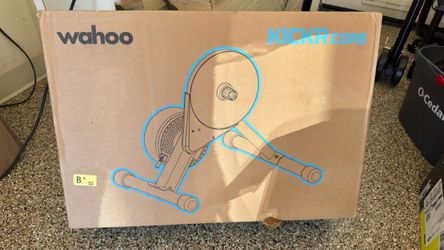 Wahoo KICKR Core Smart Trainer