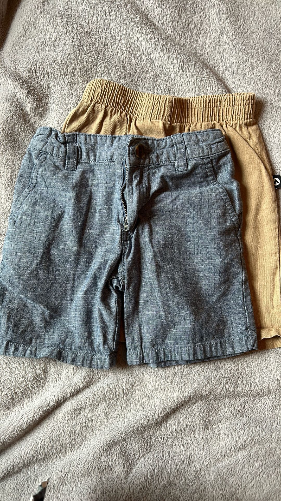 Kids Nice Shorts Size 6