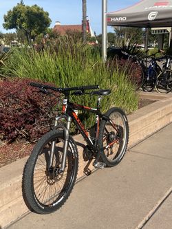 Trek Hard Tail