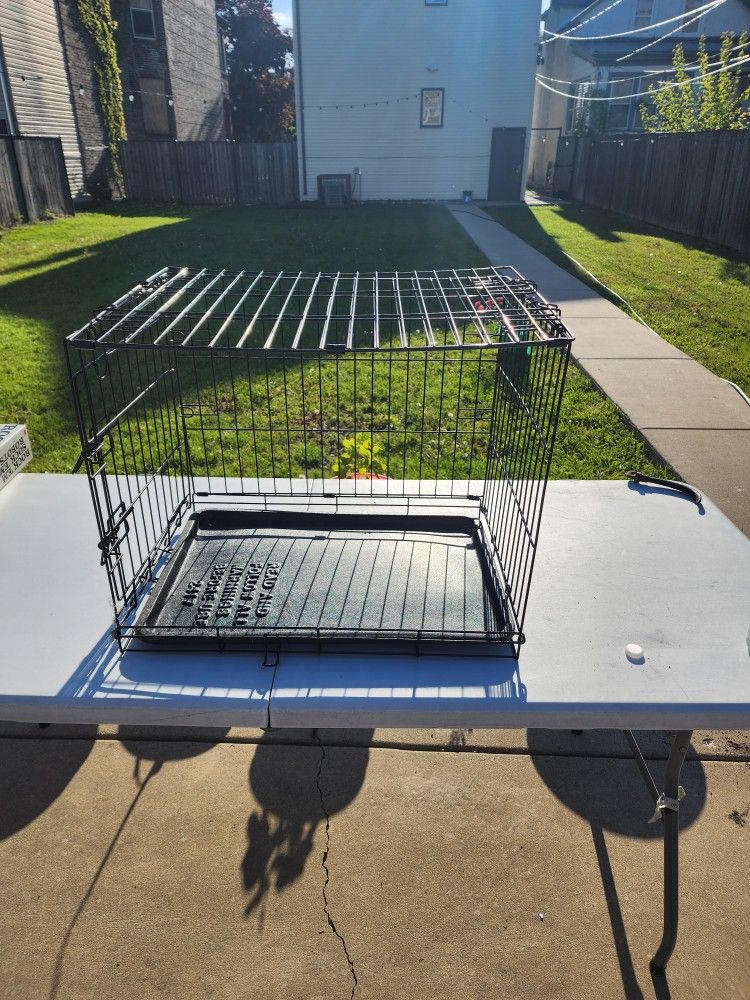 Cat Cage