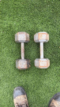 Dumbbells
