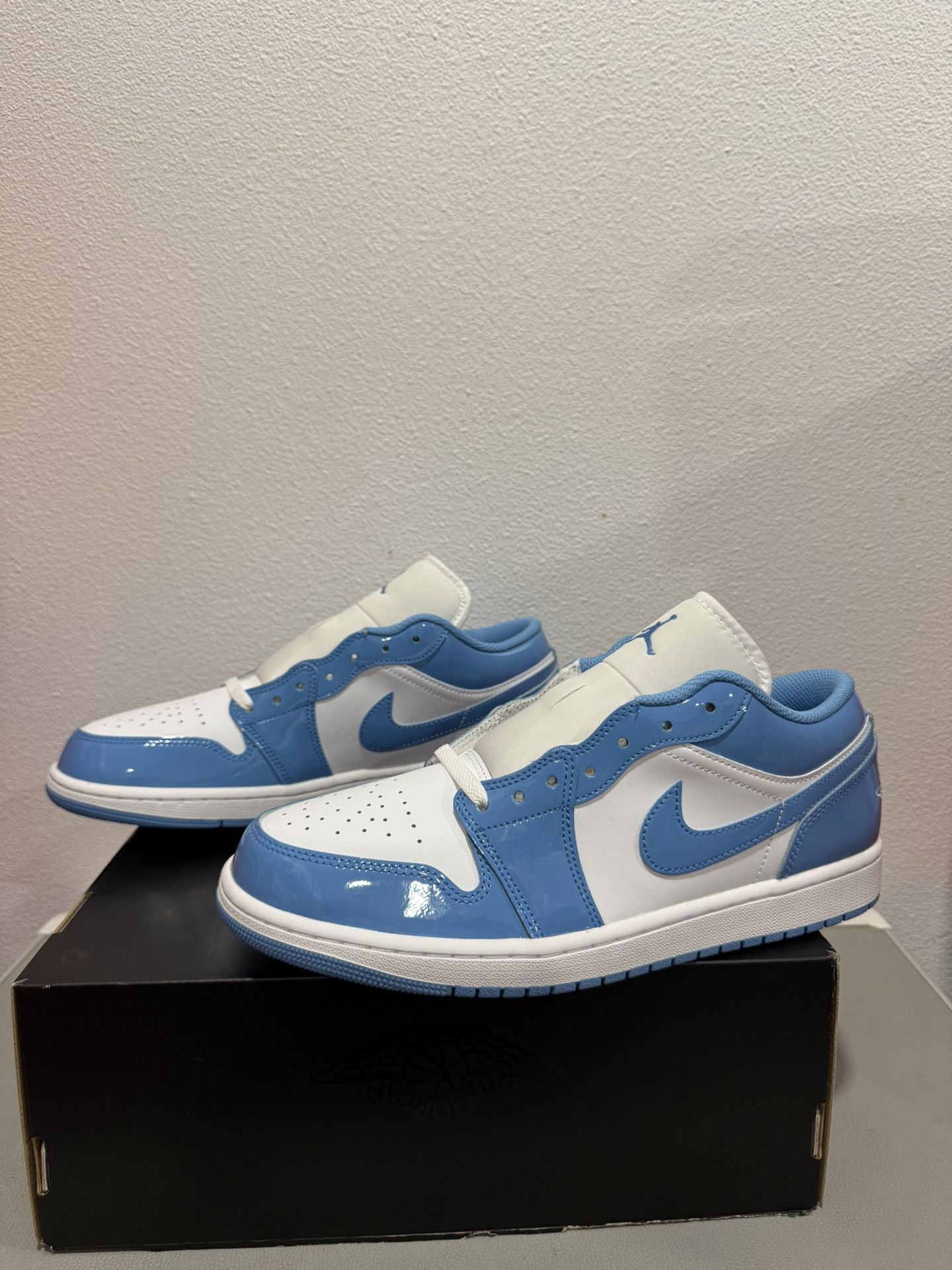 Nike Air Jordan 1 SE Low Legend Blue shoe FZ2138 114