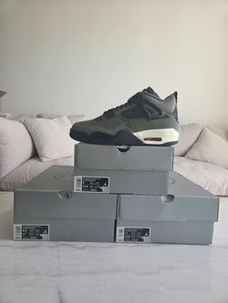 Jordan 4- Undefeated