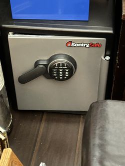 Sentry safe 
