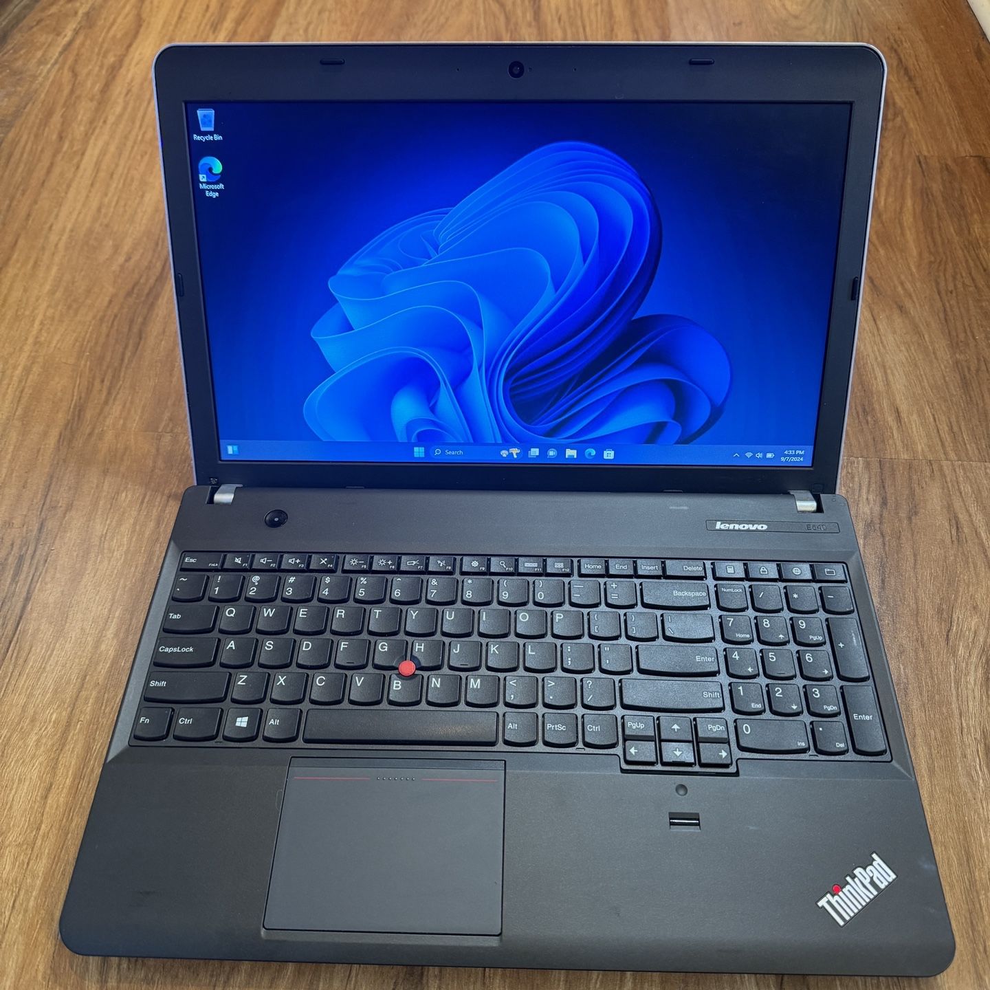 Windowsノート本体 Lenovo ThinkPad E540 Windows11 Windows